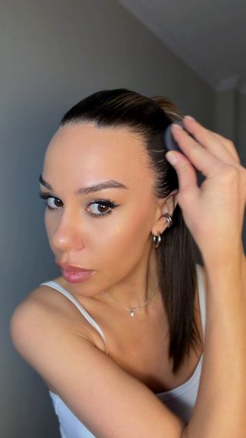 Секрет идеальной прически за 1 минуту ✨