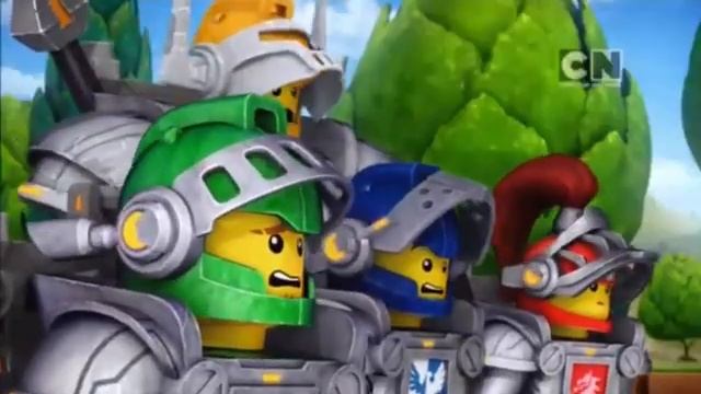 Нексо Найтс Реальные Пацаны