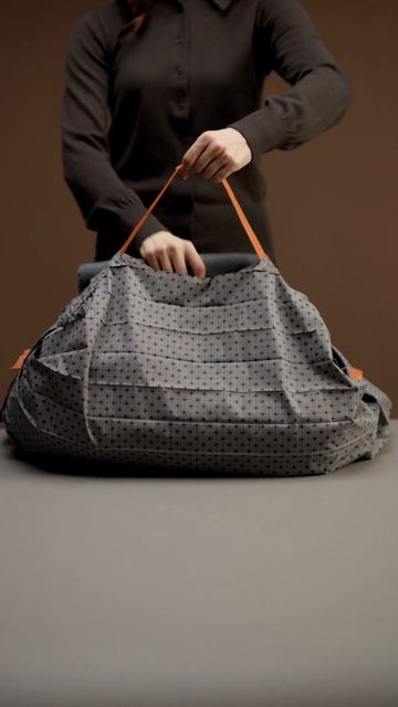 Сумка, которая помещается в ладонь