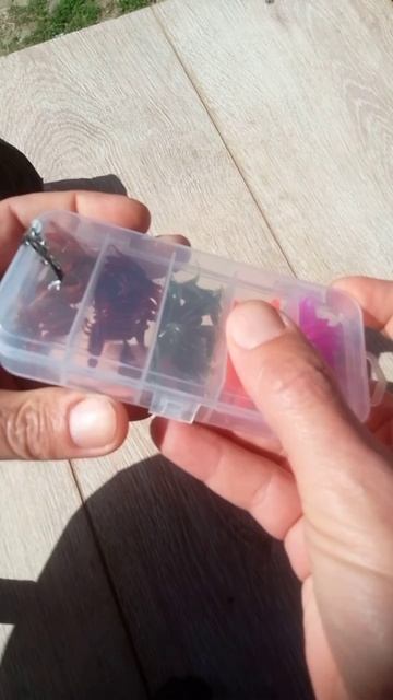 И я решил заняться микроджигом.