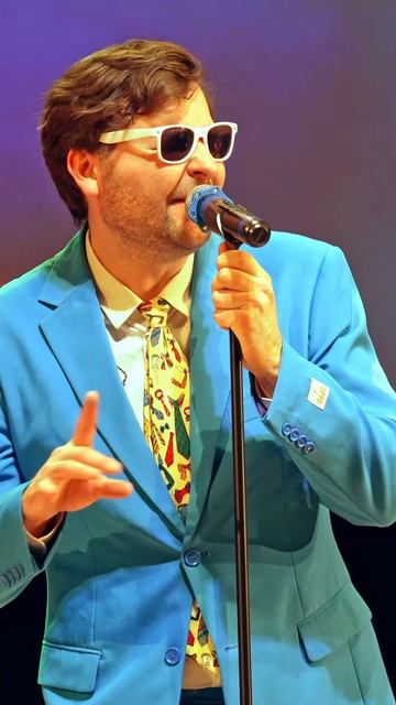 Когда публика ценит стиль, выбирают Стиляги Band