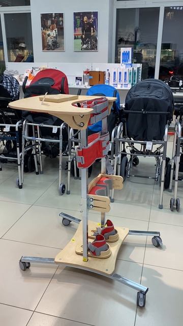 Статический вертикализатор Akcesmed Смарт