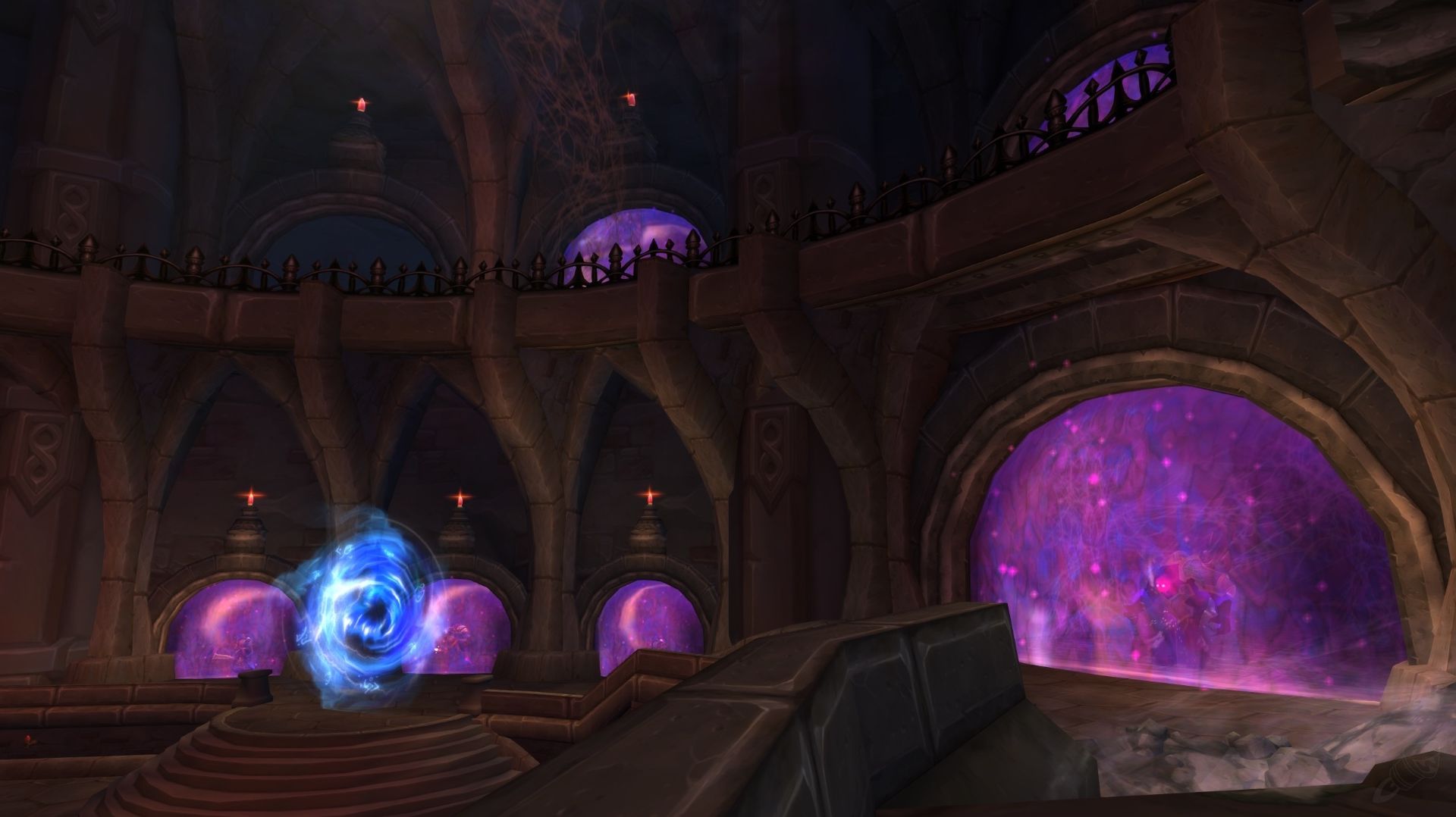 Аметистовая крепость 5 человек героический режим Гнойрон