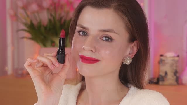 РОСКОШНАЯ ПОМАДА!