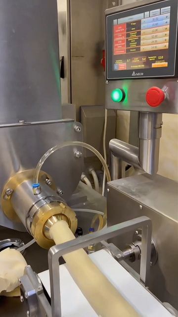 Экструзионный автомат ЭВО-400