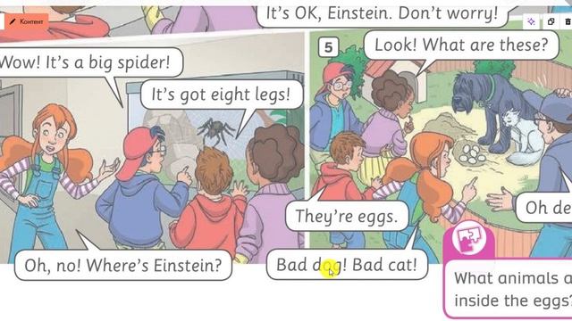 57 страница Unit 5 Help The Animals 20260319_091055