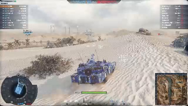 Armored Warfare: проект армата