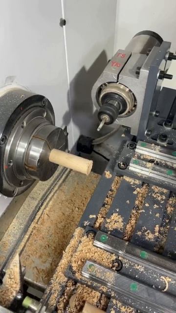 токарный с ЧПУ