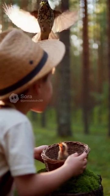 Лесные приключения