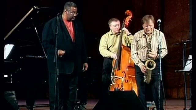 Kevin Mahogany And Igor Butman Quartet 