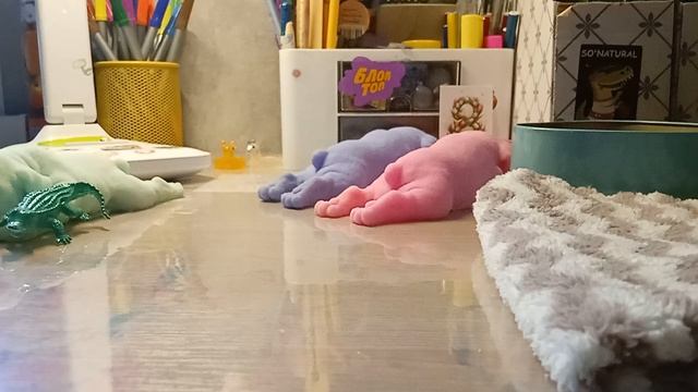 новые обновы сквиши собачек☺