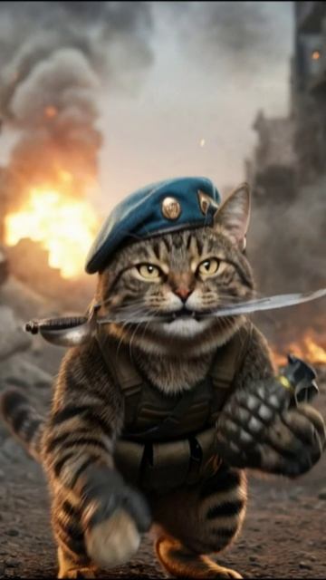 Штурмовые котики