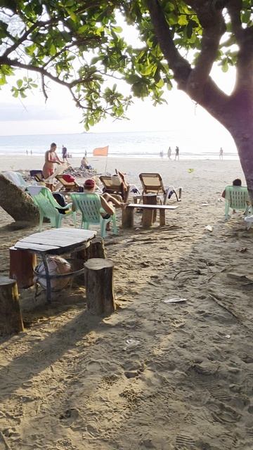 Пхукет. Пляж Най тон. Декабрь 2025