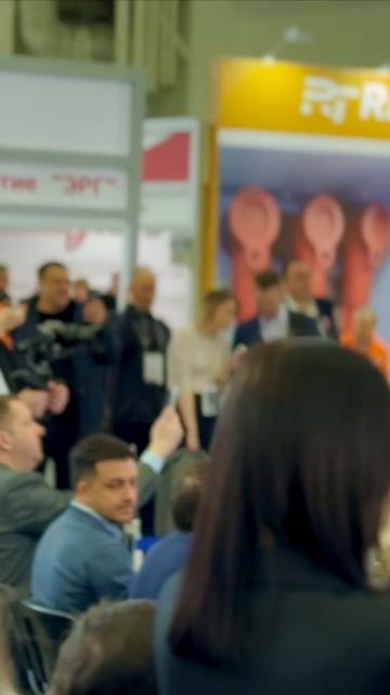 Cabex 2026 Часть 3 Первый день, открытие!