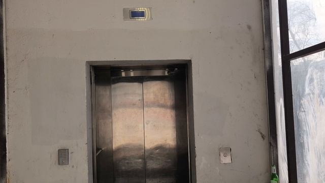 Прогулка по Братеевскому мосту с лифтом (КМЗ-2021 г.в) V=1 м/с 1000 кг. Далёкая светлая мечта) 🚩