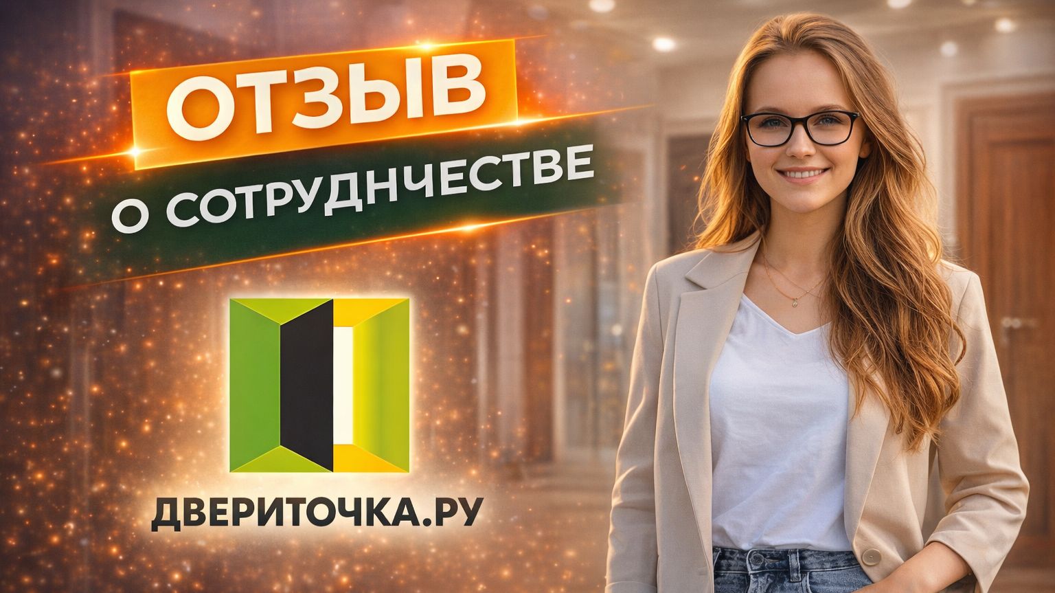 Отзыв Двериточка.ру о сотрудничестве с Taranstudio | Визуализация межкомнатных дверей
