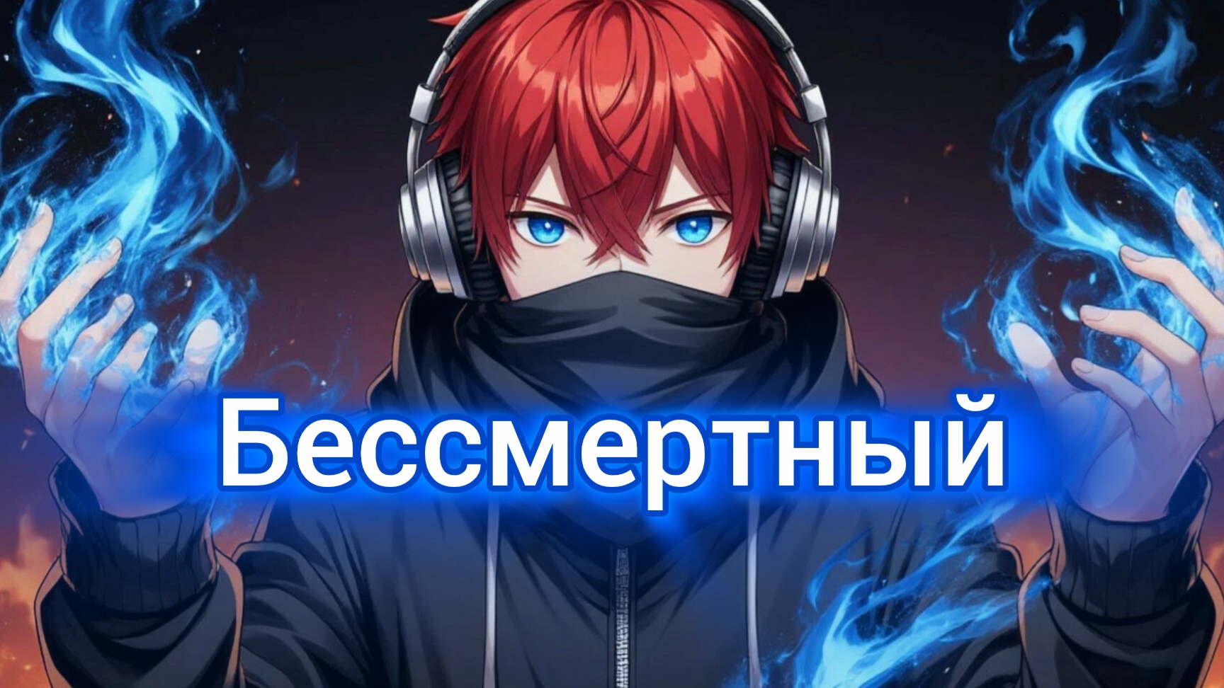 Бессмертный: клип на 10 Подписчиков🥳😄