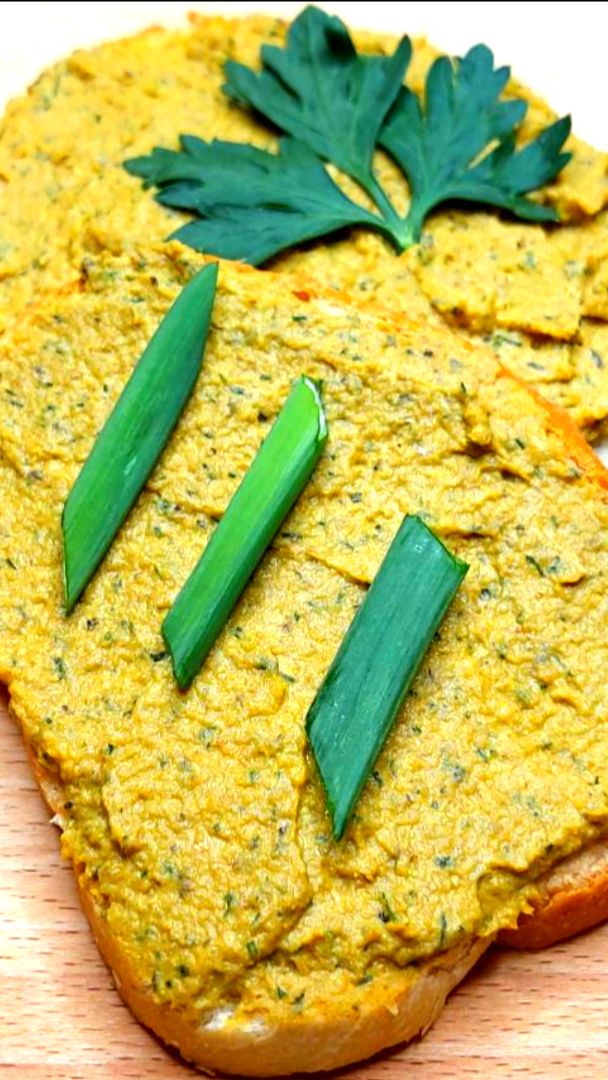 Паштет в домашних условиях. Бабушка научила! Вкусный домашний паштет!!!