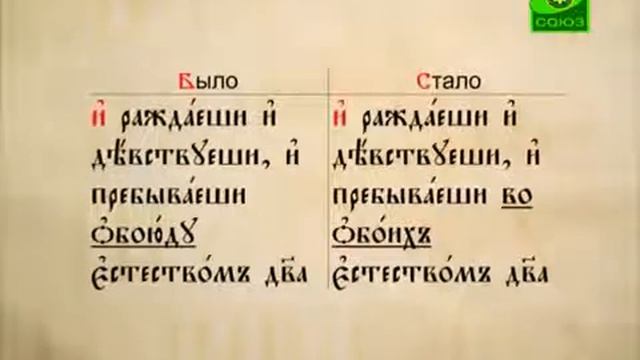1.2.6. Деятельность Синодальной комиссии по исправлению богослужебных книг