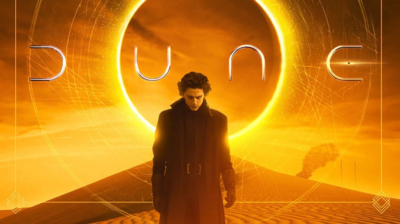 Дюна (2021) / Dune