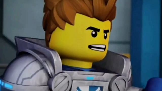 Твой любимый персонаж из Нексо Найтс