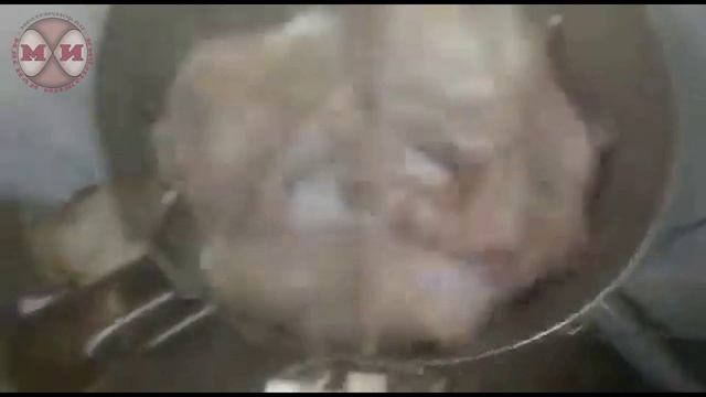 Центрифуга субпродуктов слизистых и шерстных ОЦС(ОЦШ)