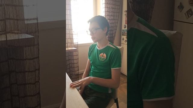 6 Часть кусочек рассказа про Чернобыль, Факусима