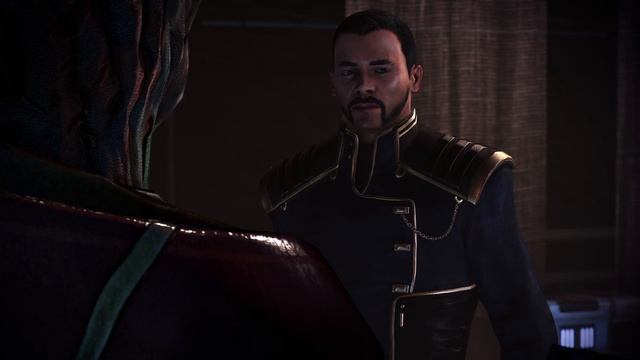 Mass Effect 3™ в составе сборника Издание Legendary на PlayStation 5 Pro. Часть 8. Протеанин