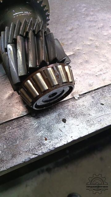 Шум на 3–4 передаче | Renault Master 3 2.3 PF6