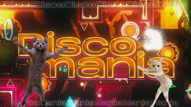 DISCOMANIA - By Me, Nikver And Gang