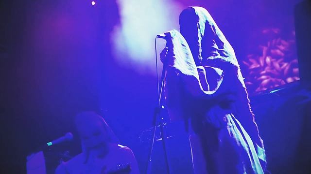 MOON FAR AWAY - Zhito Zhala (official Live Video, WIF-2019)