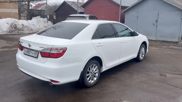 20-03-2026 тойота Камри 2л 2015