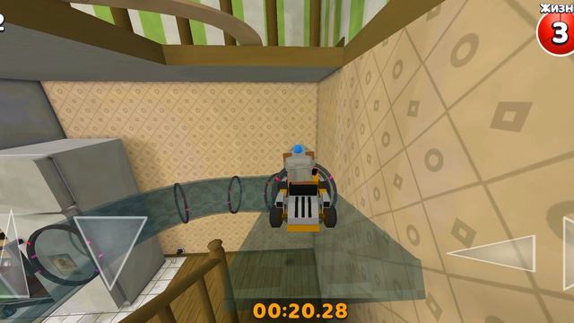 Super Bear Adventure Vr-игра