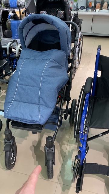 Чем отличается комнатная коляска от прогулочной