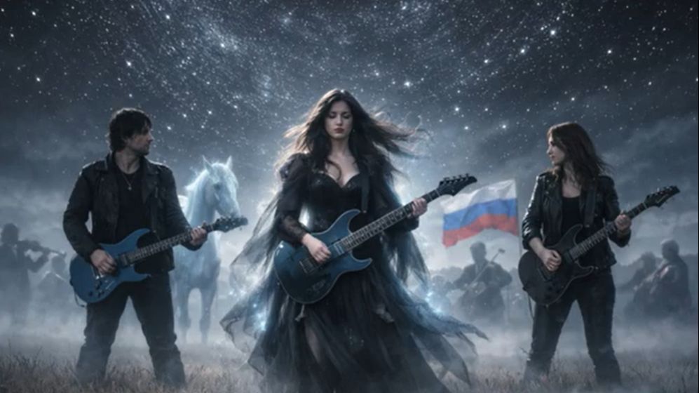 Выйду ночью в поле с конём