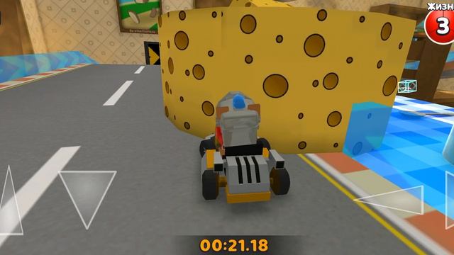 Super Bear Adventure Vr-игра