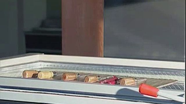 Машина для скин-упаковки TB-390