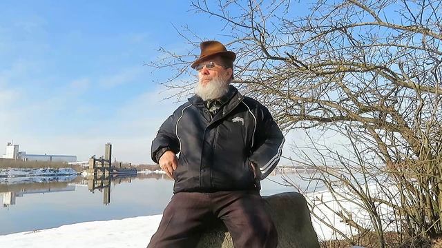 Я на Волге. 20 марта 2026 г.