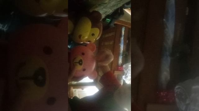 распаковка мишек