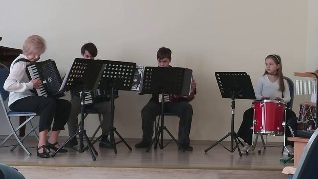 2 Аккордеон Вальс Дом Детского Творчества март 2026