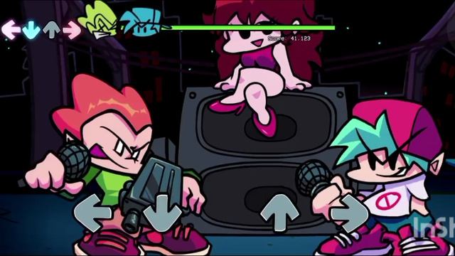 FNF Blammed Nightmare