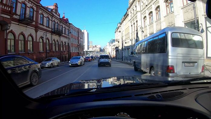 Город на Виду !