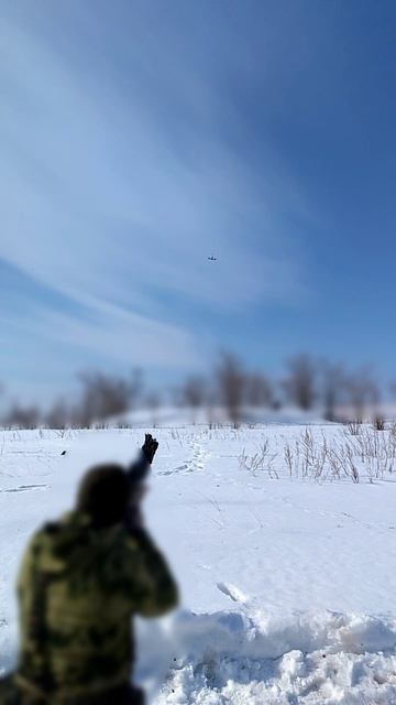 Ручной сеткомет для ГП