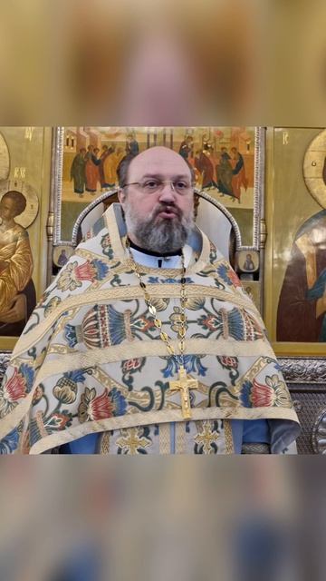 Молиться за своих врагов