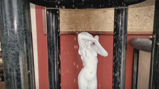 Фонтан из гранита для дома или сада