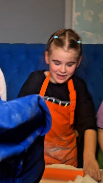 Очень странные дела ОСД День рождения