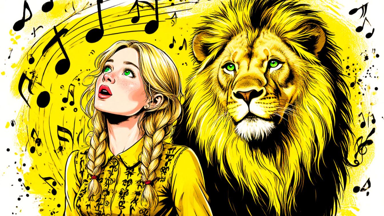 А НЕ СПЕТЬ ЛИ МНЕ ПЕСНЮ?