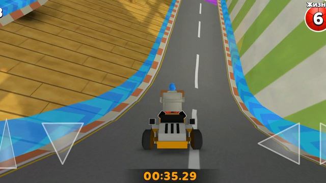 Super Bear Adventure Vr-игра