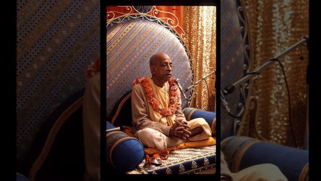 Интервью. Шрила Прабхупада 1975.03.09 Лондон