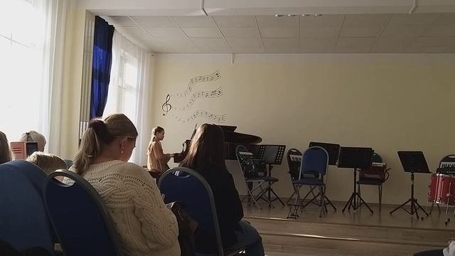2 Фортепьано Дом Детского Творчества март 2026